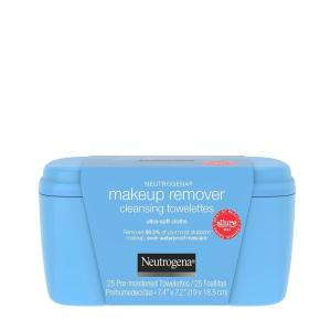 imageNeutrogena Makeup Remover Wipes Daily UltraSoft Micellar Cleansing Wipes Gently Remove Oil ampamp Makeup with No Heavy Residue formulated without alcohol ampamp Made with PlantBased Cloth 25 Ct with Case25 Count Pack of 6