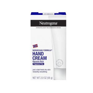 imageNeutrogena Norwegian Formula Hand Cream FragranceFree 2 Ounce2 Ounce Pack of 10