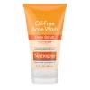 imageNeutrogena OilFree Acne Face Scrub 2 Salicylic Acid Acne Treatment Daily Face Wash to help Prevent Breakouts Exfoliating Facial Cleanser for AcneProne Skin Twin Pack 42 fl oz 2 PackUnscented