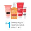 imageNeutrogena OilFree Acne Stress Control PowerClear Scrub 2 Salicylic Acid for AcneProne Skin Exfoliating Daily Facial Scrub 42 fl oz
