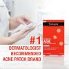 imageNeutrogena Stubborn Acne Blemish Patches UltraThin Hydrocolloid Acne Patch Absorbs Fluids ampamp Removes Impurities To Help Pimples Look Smaller After One Use 2 x 24 Patches 48 Patches48ct 2 pack of 24ct