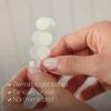 imageNeutrogena Stubborn Acne Blemish Patches UltraThin Hydrocolloid Acne Patch Absorbs Fluids ampamp Removes Impurities To Help Pimples Look Smaller After One Use 2 x 24 Patches 48 Patches48ct 2 pack of 24ct