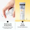 imageNeutrogena Ultra Sheer Invisible Gel Face Sunscreen SPF 40 Facial Sunscreen ampamp Moisturizer Vitamin E Matte Finish Makeup Primer Travel Size 80 Minutes WaterResistant 17 oz