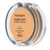 imageNeutrogena Healthy Skin Compact Lightweight Cream Foundation Makeup with Vitamin E Antioxidants NonGreasy Foundation with Broad Spectrum SPF 55 Natural Beige 60 35 ozNaturalBeige
