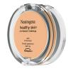 imageNeutrogena Healthy Skin Compact Lightweight Cream Foundation Makeup with Vitamin E Antioxidants NonGreasy Foundation with Broad Spectrum SPF 55 Natural Beige 60 35 oz40  Nude