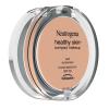 imageNeutrogena Healthy Skin Compact Lightweight Cream Foundation Makeup with Vitamin E Antioxidants NonGreasy Foundation with Broad Spectrum SPF 55 Natural Beige 60 35 oz10  Classic Ivory