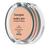 imageNeutrogena Healthy Skin Compact Lightweight Cream Foundation Makeup with Vitamin E Antioxidants NonGreasy Foundation with Broad Spectrum SPF 55 Natural Beige 60 35 oz10  Classic Ivory
