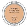 imageNeutrogena Healthy Skin Compact Lightweight Cream Foundation Makeup with Vitamin E Antioxidants NonGreasy Foundation with Broad Spectrum SPF 55 Natural Beige 60 35 oz40  Nude