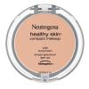 imageNeutrogena Healthy Skin Compact Lightweight Cream Foundation Makeup with Vitamin E Antioxidants NonGreasy Foundation with Broad Spectrum SPF 55 Natural Beige 60 35 oz10  Classic Ivory