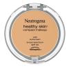 imageNeutrogena Healthy Skin Compact Lightweight Cream Foundation Makeup with Vitamin E Antioxidants NonGreasy Foundation with Broad Spectrum SPF 55 Natural Beige 60 35 ozNaturalBeige