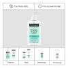 imageNeutrogena Evenly Clear Acne Cleanser with 2 Salicylic Acid ampamp 2 PHA Exfoliant Gentle Foaming Face Wash Clears Clogged Pores ampamp Blackheads While Visibly Fading Look of PostAcne Marks 91 fl oz