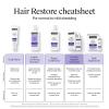 imageNeutrogena Hair Restore Triple Action Scalp Detox Cleanser Triple Acid Scalp Detox ampamp Clarifying Treatment to Remove Dead Skin Cells Clear Scalp Buildup SulfateFree 8 fl oz