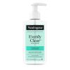 imageNeutrogena Evenly Clear Acne Cleanser with 2 Salicylic Acid ampamp 2 PHA Exfoliant Gentle Foaming Face Wash Clears Clogged Pores ampamp Blackheads While Visibly Fading Look of PostAcne Marks 91 fl oz
