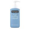 imageNeutrogena Fresh Foaming Facial Cleanser AllInOne Makeup Remover Face Wash for Normal to Oily Skin Deeply Cleanses ampamp Removes Waterproof Makeup SoapFree NonComedogenic 85 fl oz