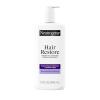 imageNeutrogena Hair Restore Strength  Hydrating Repair Conditioner Moisturizing Hair Conditioner with Hyaluronic Acid that Hydrates ampamp Reduces Shedding due to Breakage Sulfate Free 13 fl oz