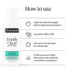 imageNeutrogena Evenly Clear Acne Exfoliant with Salicylic Acid ampamp Mandelic Acid MultiAcid Acne Exfoliating Treatment Serum Visibly Fade the look of PostAcne Marks for A Smooth Even Skin Tone 1 fl oz