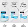 imageNeutrogena Hydro Boost Water Gel 24 Hr Hydration for NormalOily Skin Signature Fragrance Face Moisturizer with Hyaluronic Acid Skin Care for Juicy Deeply Hydrated Skin 17 oz Pack of 3